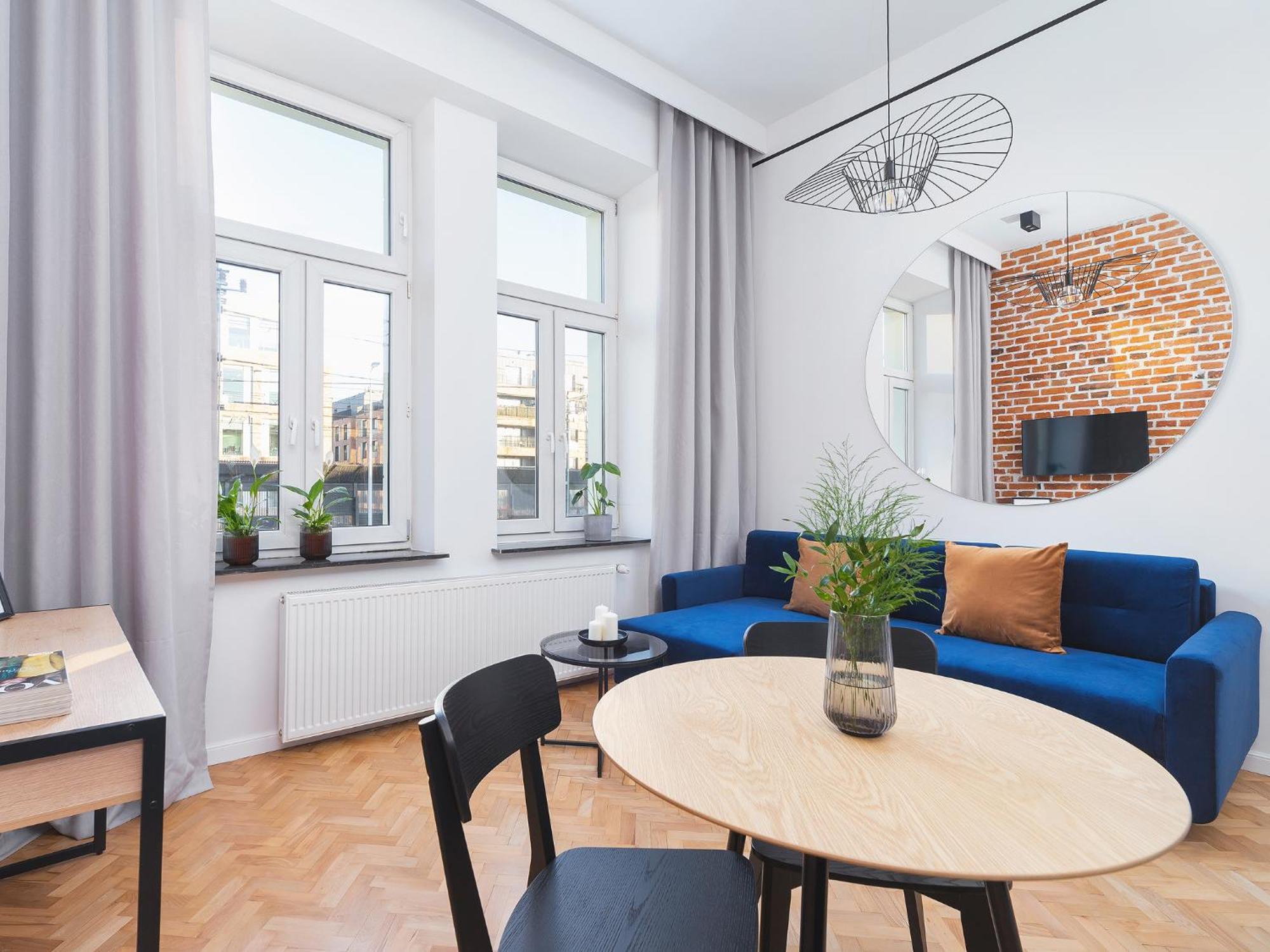City Center - Radziwillowska 27 كراكوفيا المظهر الخارجي الصورة